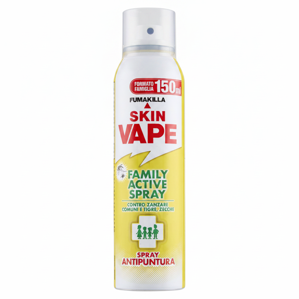 Vape Skin Family Active Spray 150 ml, , large