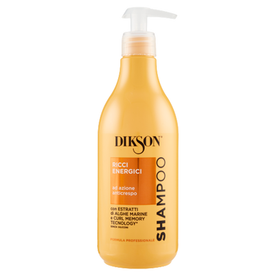 Dikson Shampoo Ricci Energetici 500 ml