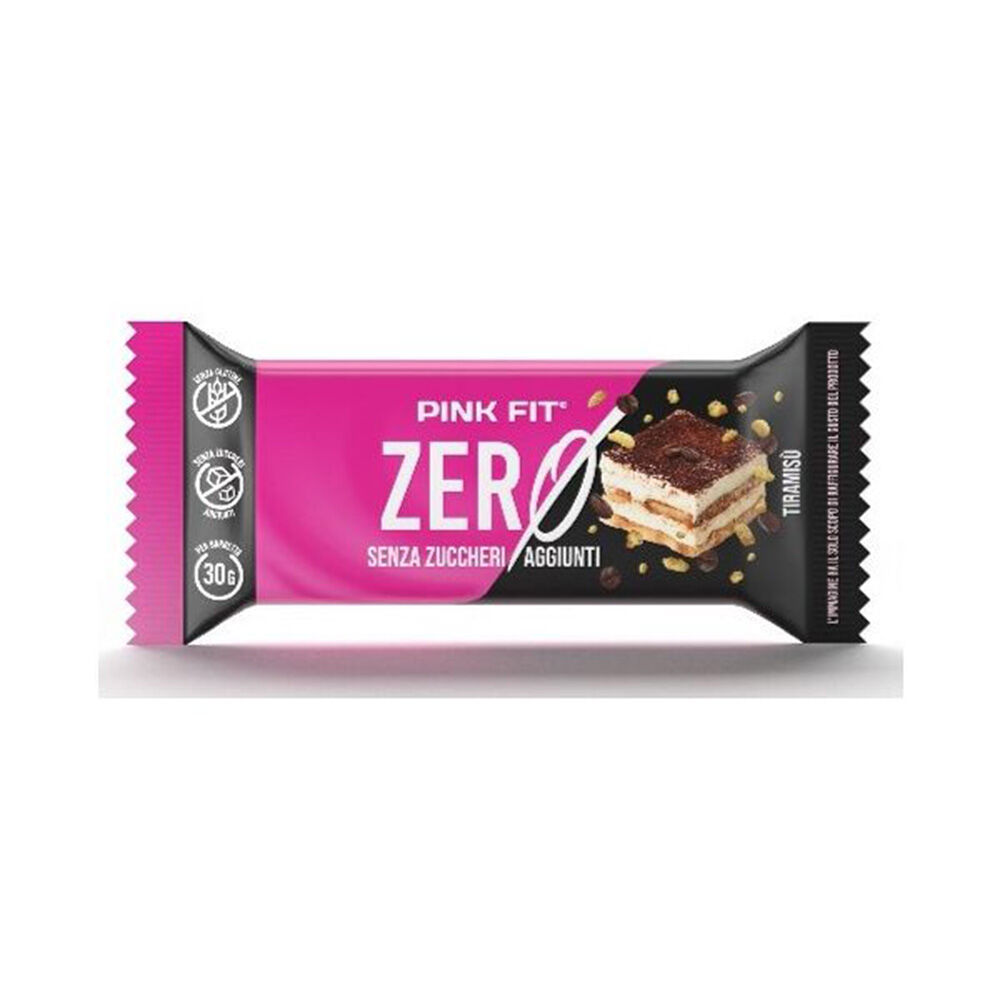Pink Fit Zero Tiramis&ugrave; 30g, , large