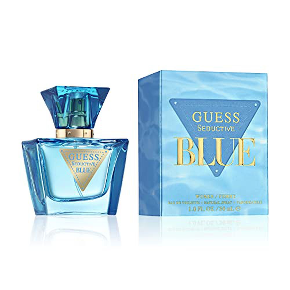 Guess Seductive Blue for Women Eau de Toilette 30 ml, , large