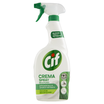 Cif Crema Spray Multiuso 650 ml