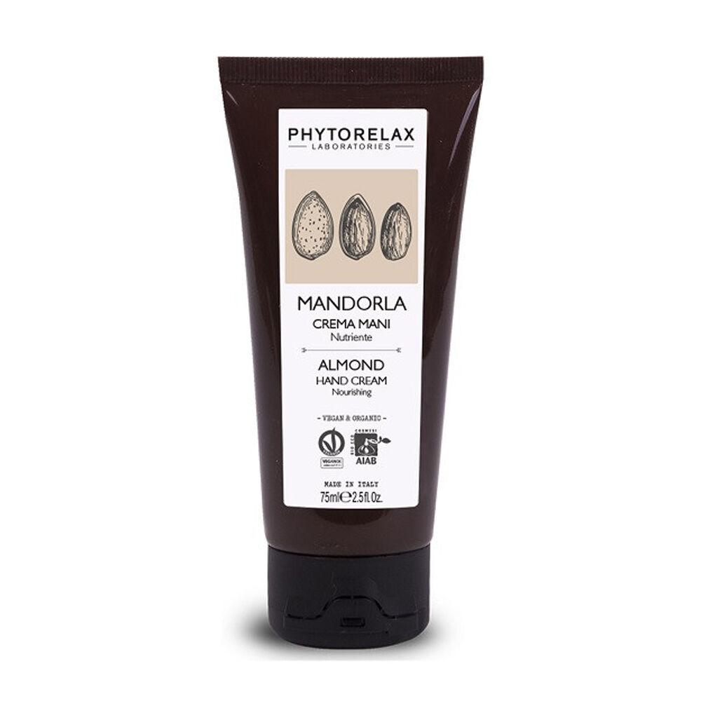 Phytorelax Crema Mani Mandorla 75ml, , large