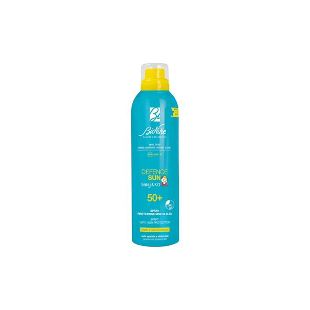Bionike Defence Sun Baby & Kid Spray SPF 50+ 200ml	, , large