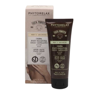Phytorelax Uomo Testa Perfetta 75ml