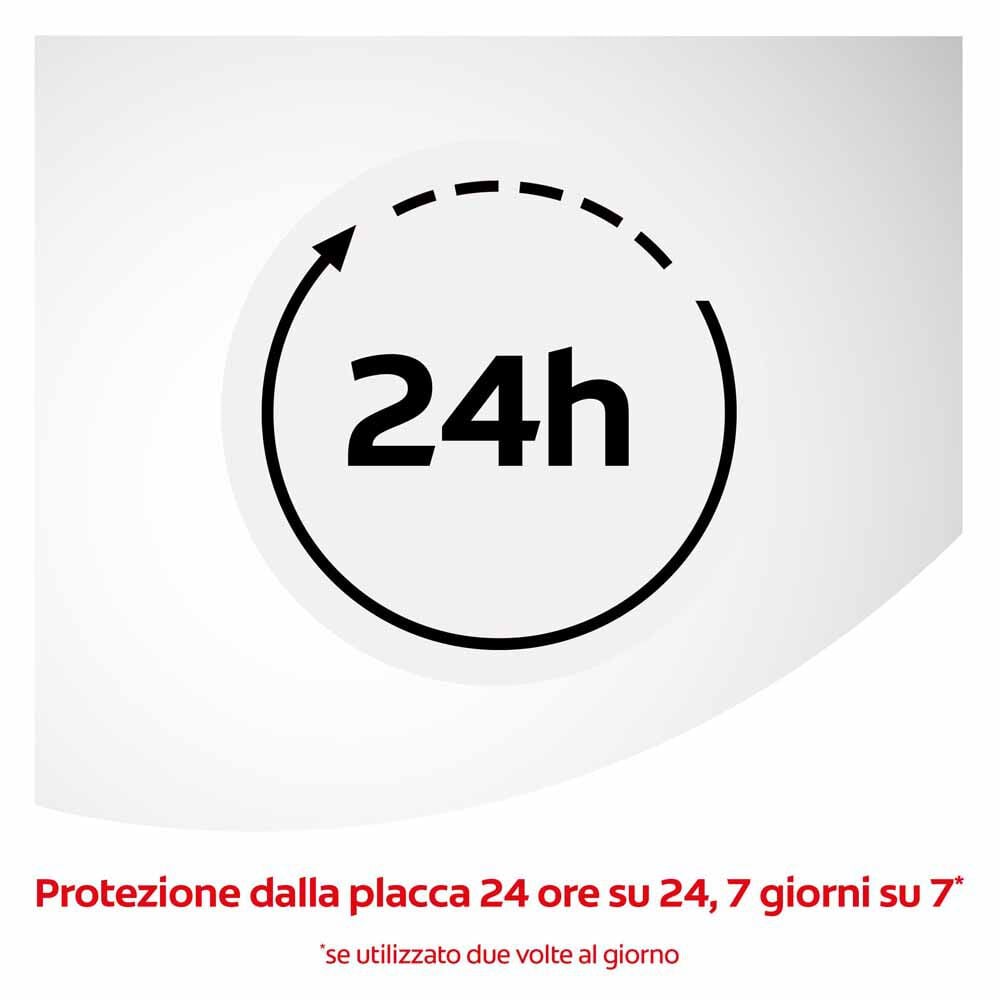 Colgate Collutorio Sbiancante Carbone Plax White & Charcoal 500 ml, , large