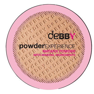 Debby Cipria Powder Exp. Mat Fix N.2