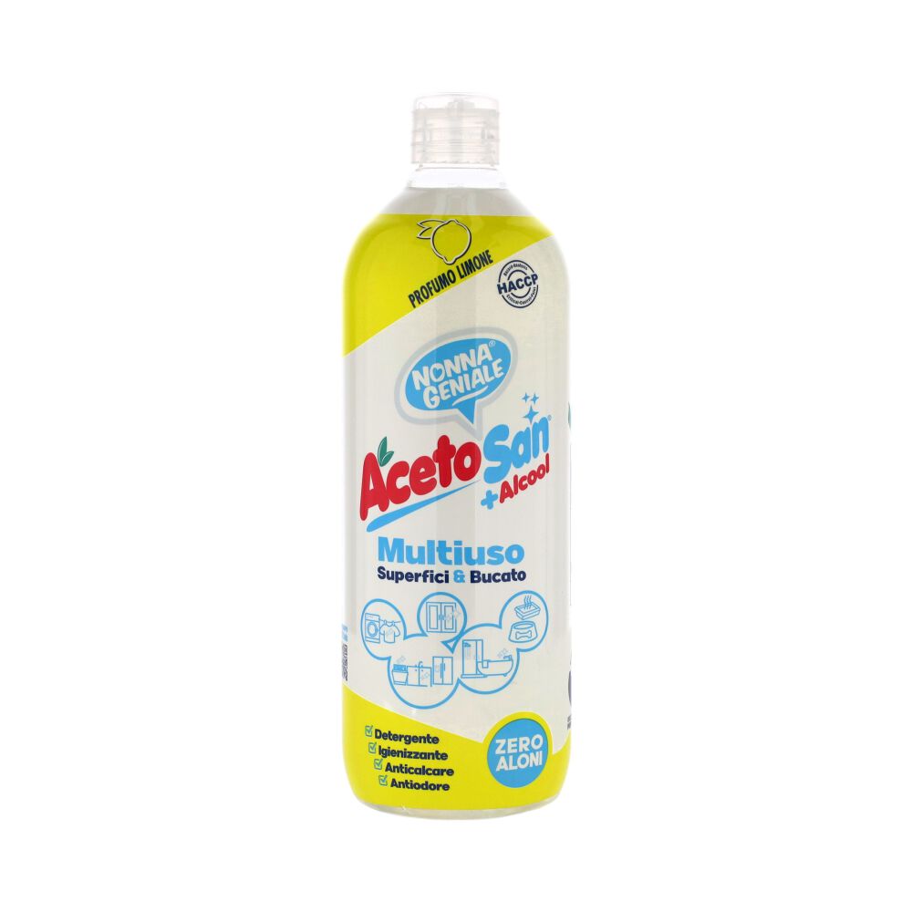 Nonna Geniale Acetosan Multiuso Limone 1000 ml, , large