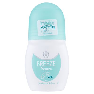 Breeze Neutro Deodorante Roll-on 50ml