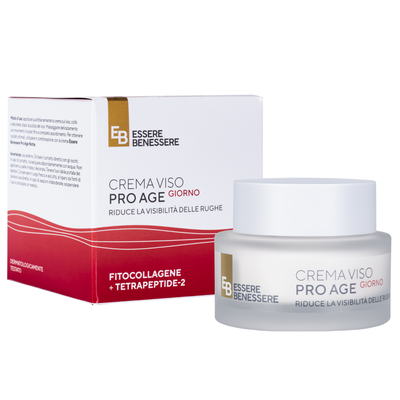 Essere Benessere Crema Viso Pro Age Giorno 50 ml
