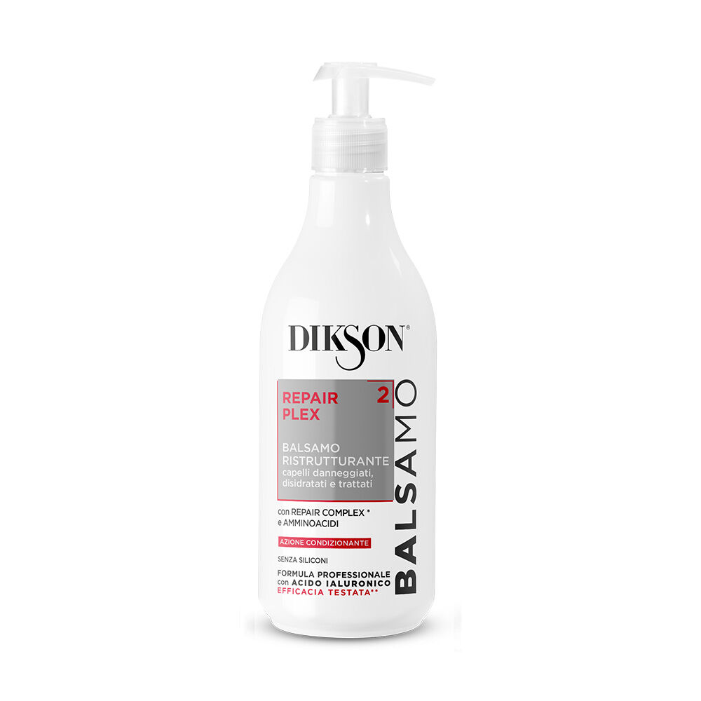 M.Dikson Balsamo Repair Plex 500ml	, , large