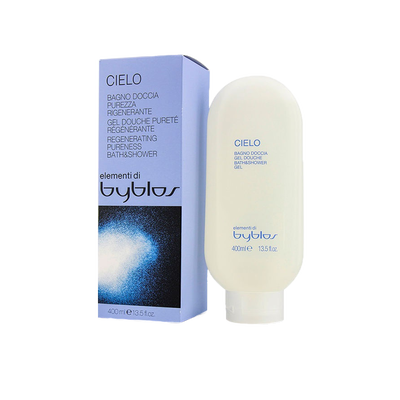 Byblos elementi Cielo Bagno Doccia 400ml