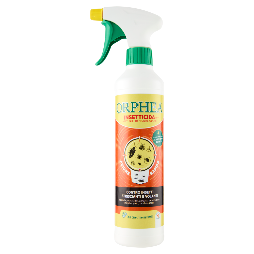Orphe Insetticida Multi Insetto Pronto all'Uso 400 ml, , large