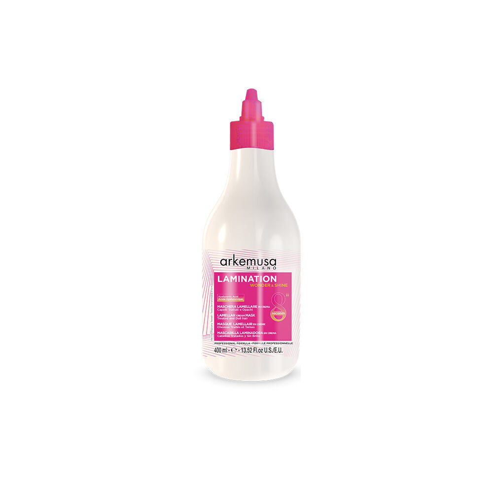Maschera Lamellare Arkemusa Lamination 400ml	, , large