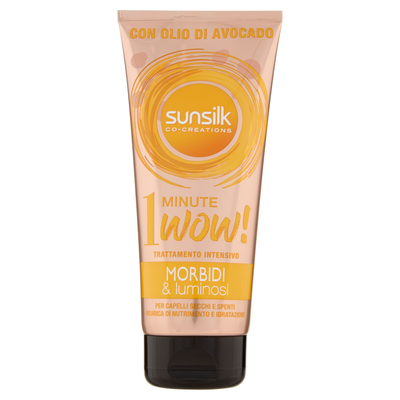 Sunsilk Morbidi & luminosi 1 Minute Wow! Trattamento Intensivo 180 ml