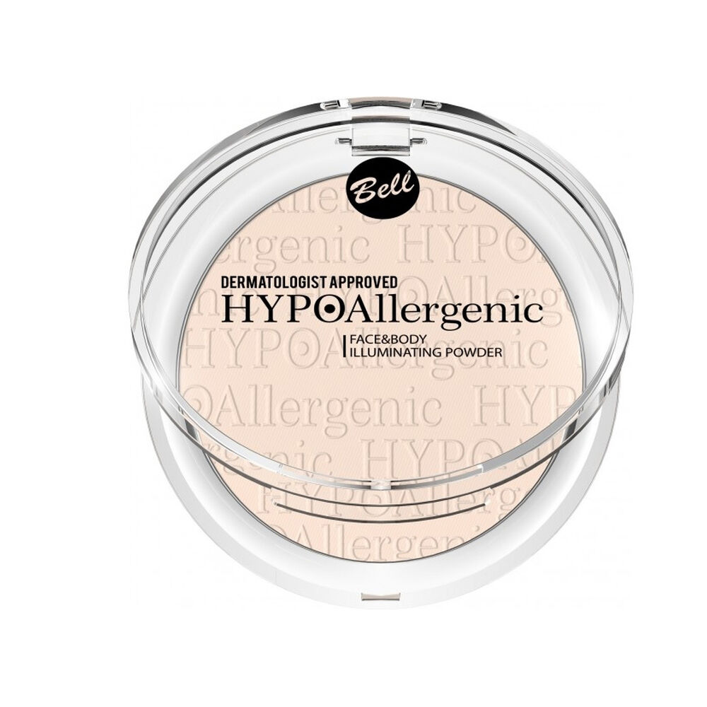 Bell Face&Body Illuminating Powder, , large