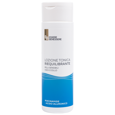Essere Benessere Lozione Tonica Riequilibrante 200 ml