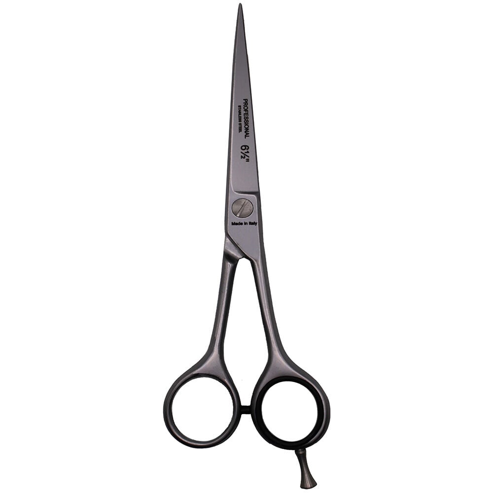 BeautyLine Forbici Parrucchiere Taglio Carbonio 6"	, , large