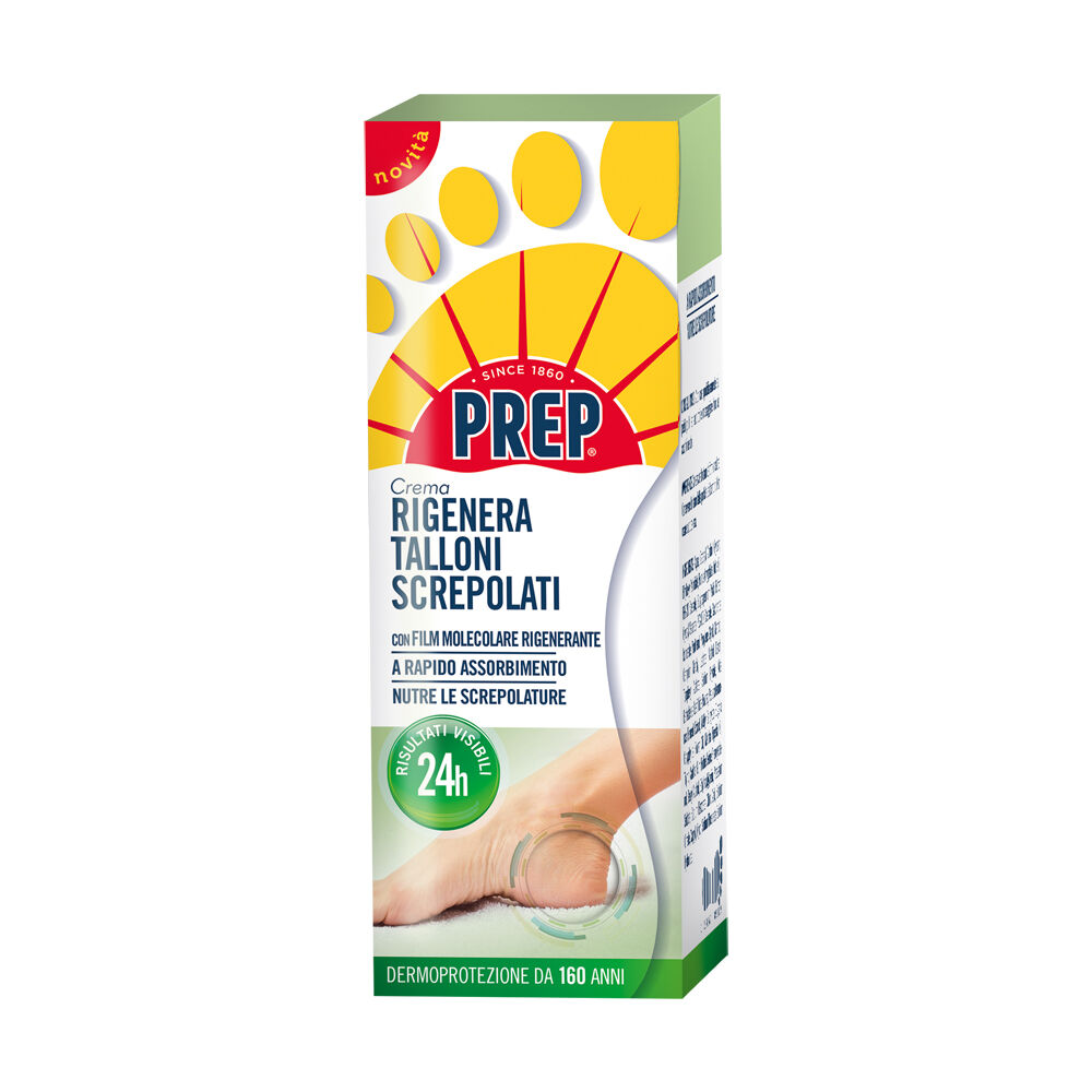 Prep Crema Rigenera Talloni Screpolati 75 ml, , large