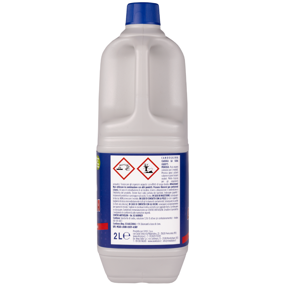 Caddy's Candeggina Classica 2000ml, , large