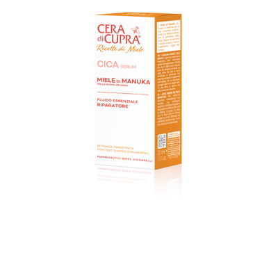 Cera di Cupra Siero Nutriente al Miele di Manuka 30 ml