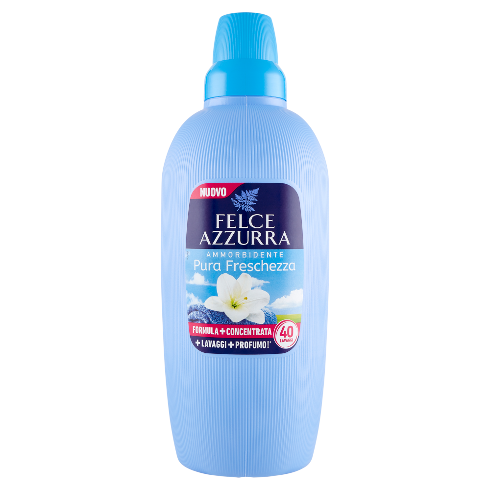 Felce Azzurra Ammorbidente Pura Freschezza 2 Litri, , large
