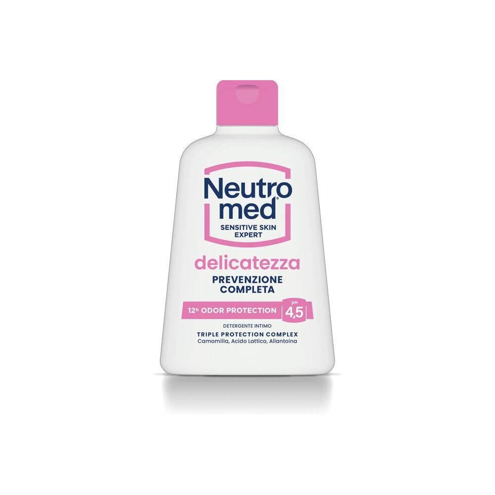Neutromed Detergente Intimo Delicatezza 200ml	, , large
