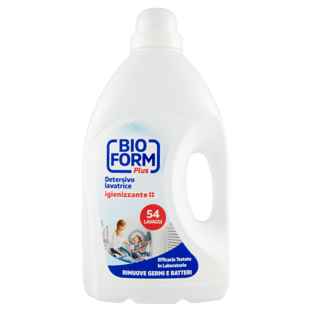 Bioform Plus Igienizzante 54 Lavaggi, , large