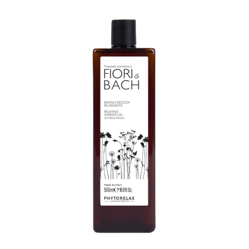Phytorelax Fiori di Bach Bagno Doccia Rilassante 500ml, , large