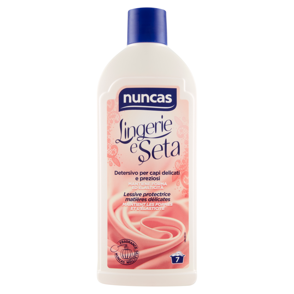 Nuncas Intimo Seta 500 ml, , large