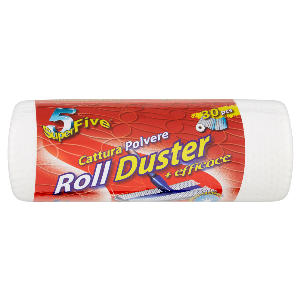 Super5 Roll Duster Cattura Polvere + Efficace, , large