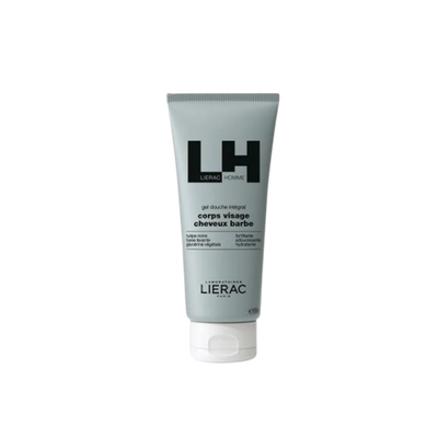 Lierac Homme Gel Doccia Multi-funzione Corpo Viso e Capelli 200 ml