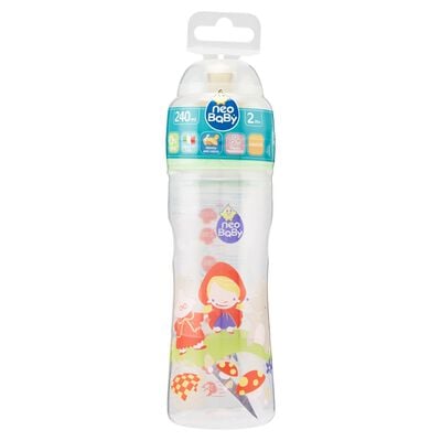 Neo Baby Biberon Largo 240ml 2m+