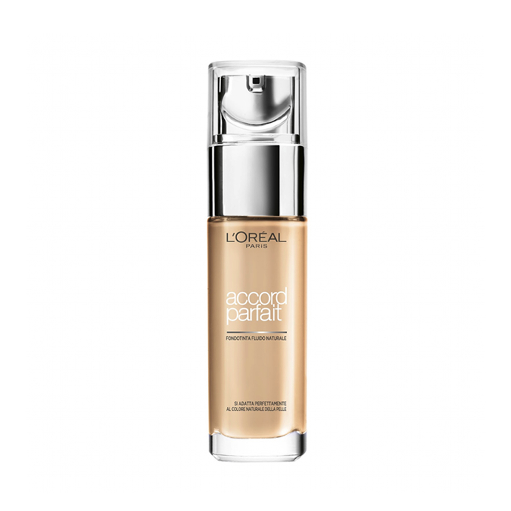 L'Or&eacute;al Fondotinta Accord Parfait Fluido 7R, , large