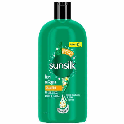 Sunsilk Shampoo Ricci da Sogno XXL 810 ml	