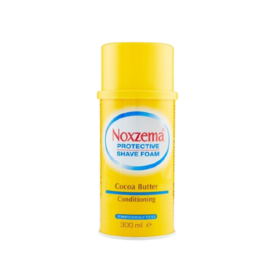 Noxzema Protective Cocoa Butter Schiuma da Barba 300 ml