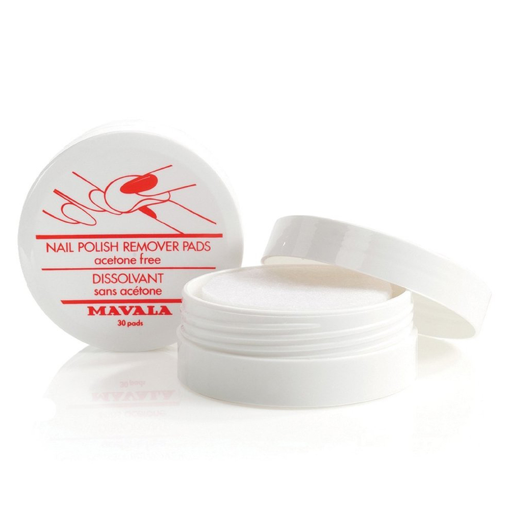 Mavala Dissolvant Senza Acetone 30 Dischetti, , large