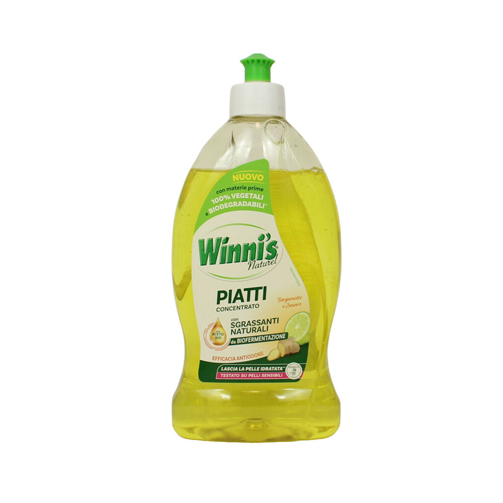 Winni's Gel Lavastoviglie Limone 33 Lavaggi	, , large
