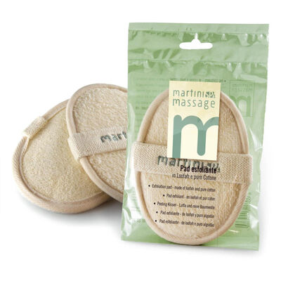 Martini Pad Esfoliante Massage