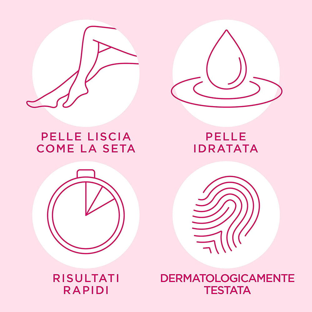 Veet Crema Depilatoria Spray Pelli Sensibili 150 ml, , large