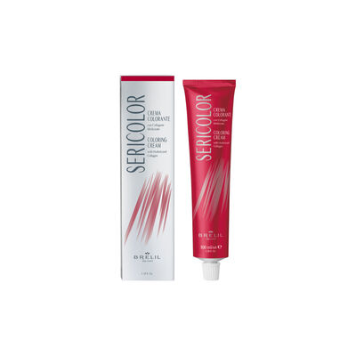 Sericolor Crema Colorante Biondo Scuro Giamaica N.6.23