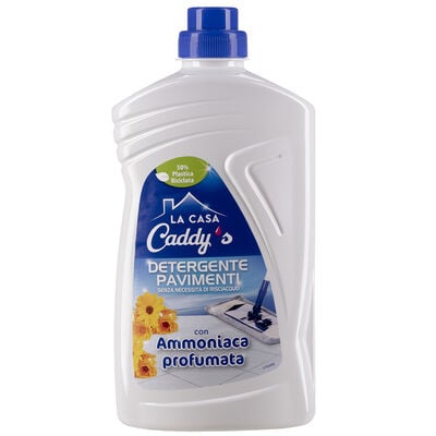 Caddy's Ammoniaca Profumata Detergente Pavimenti 1000 ml