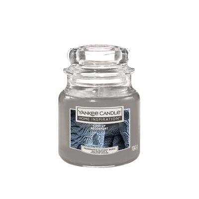 Yankee Candle Cosy Up Giara Piccola 104g