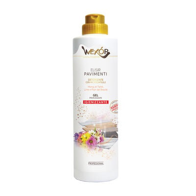 Wexor Elisir Pavimenti Detergente Gel Igienizzante 750 ml