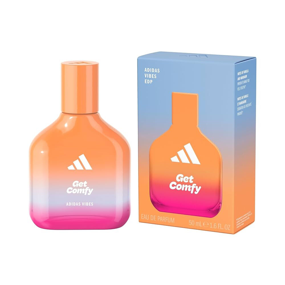 Adidas Vibes Get Comfy Eau de Parfum 100 ml, , large