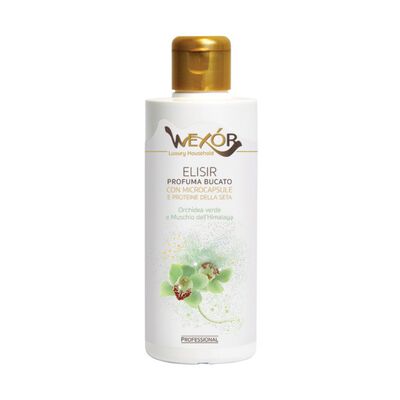 Wexor Elisir Profuma Bucato Orchidea Verde e Muschio dell'Hymalaya 200 ml