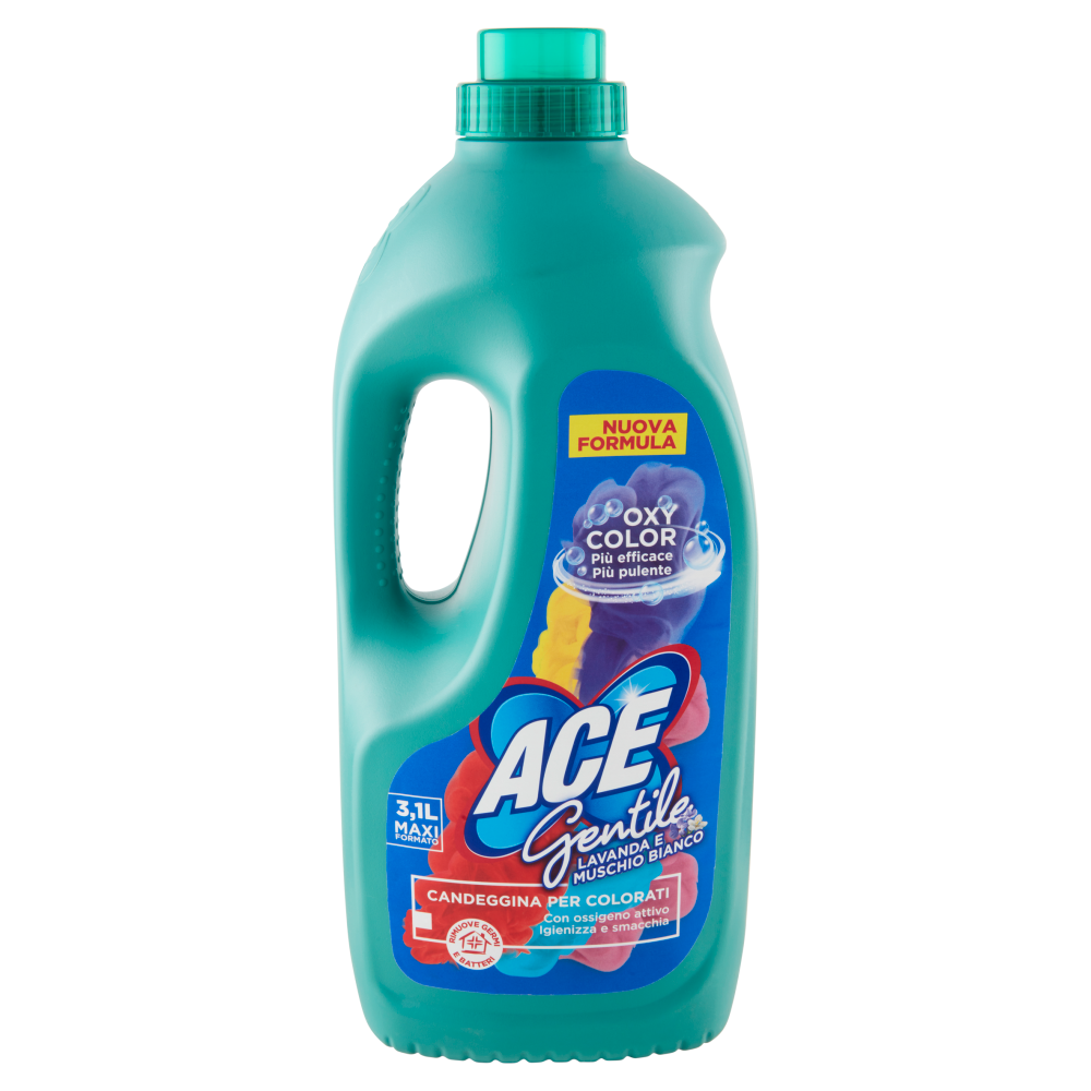 Ace Candeggina Gentile Profumata 3,1L, , large