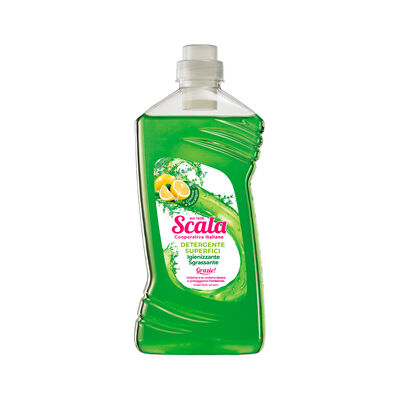 Scala Detergente Pavimenti Limone 1000 ml	