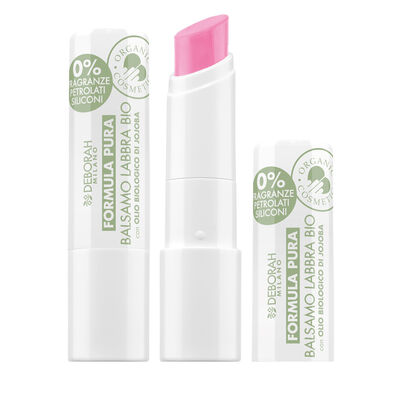 Deborah Formula Pura Balsamo Labbra 04