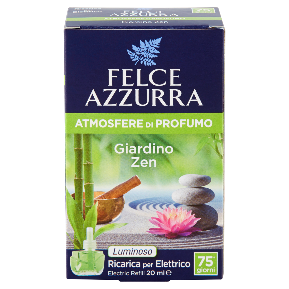 Felce Azzurra Atmosfere di Profumo Giardino Zen 20 ml, , large
