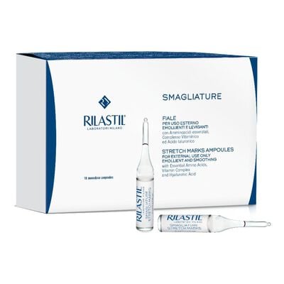 Rilastil Smagliature 10 Fiale
